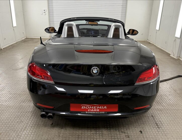 BMW Z4 Kabriolet 2,0 l 135 kw