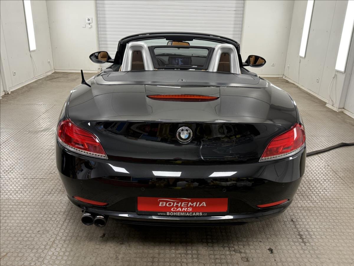 BMW Z4 Kabriolet 2,0 l 135 kw