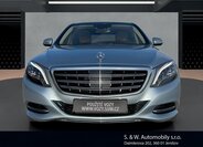 Mercedes-Benz Třídy S Sedan / Limuzína 6,0 l 390 kw