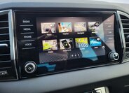 Škoda Karoq SUV / Terénní 1,5 l 110 kw