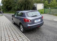 Nissan Qashqai Kombi 2,0 l 110 kw