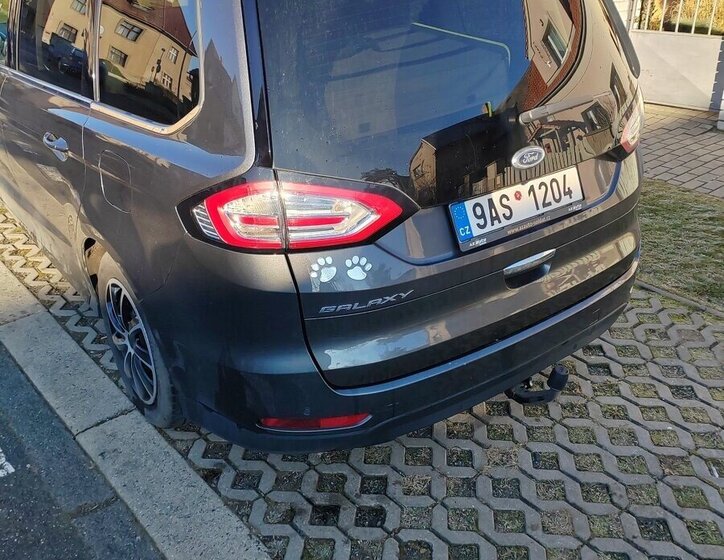 Ford Galaxy VAN-Minibus 0,0 110 kw