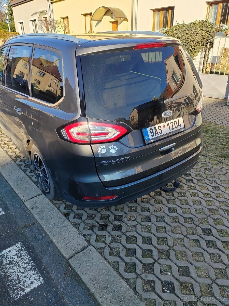 Ford Galaxy VAN-Minibus 0,0 110 kw