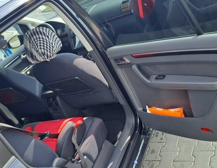 Volkswagen Touran SUV / Terénní 0,0 77 kw