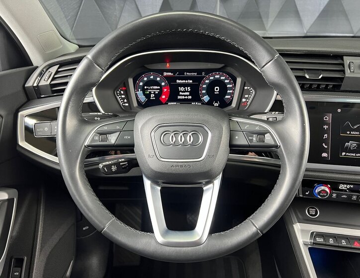 Audi Q3 SUV / Terénní 2,0 l 180 kw