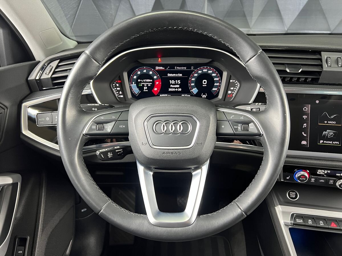 Audi Q3 SUV / Terénní 2,0 l 180 kw