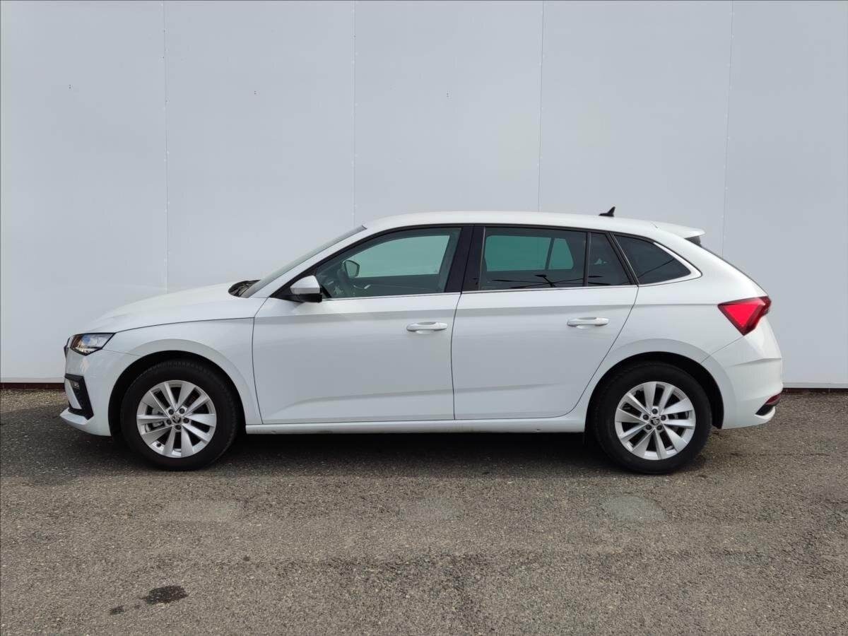 Škoda Scala Hatchback 999,0 85 kw