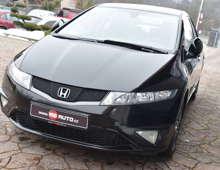 Honda Civic Hatchback 1,8 l 103 kw