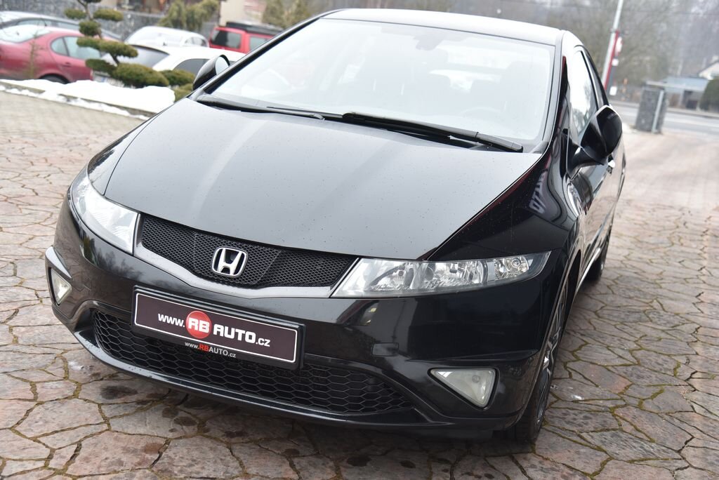 Honda Civic Hatchback 1,8 l 103 kw