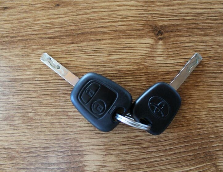 Toyota Aygo Hatchback 998,0 50 kw