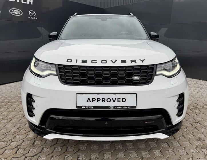 Land Rover Discovery SUV / Terénní 3,0 l 183 kw