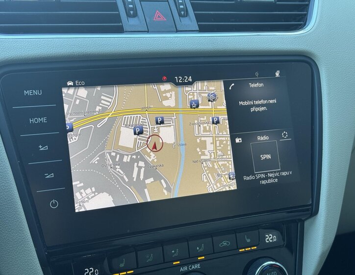 Škoda Octavia Kombi 1,4 l 110 kw