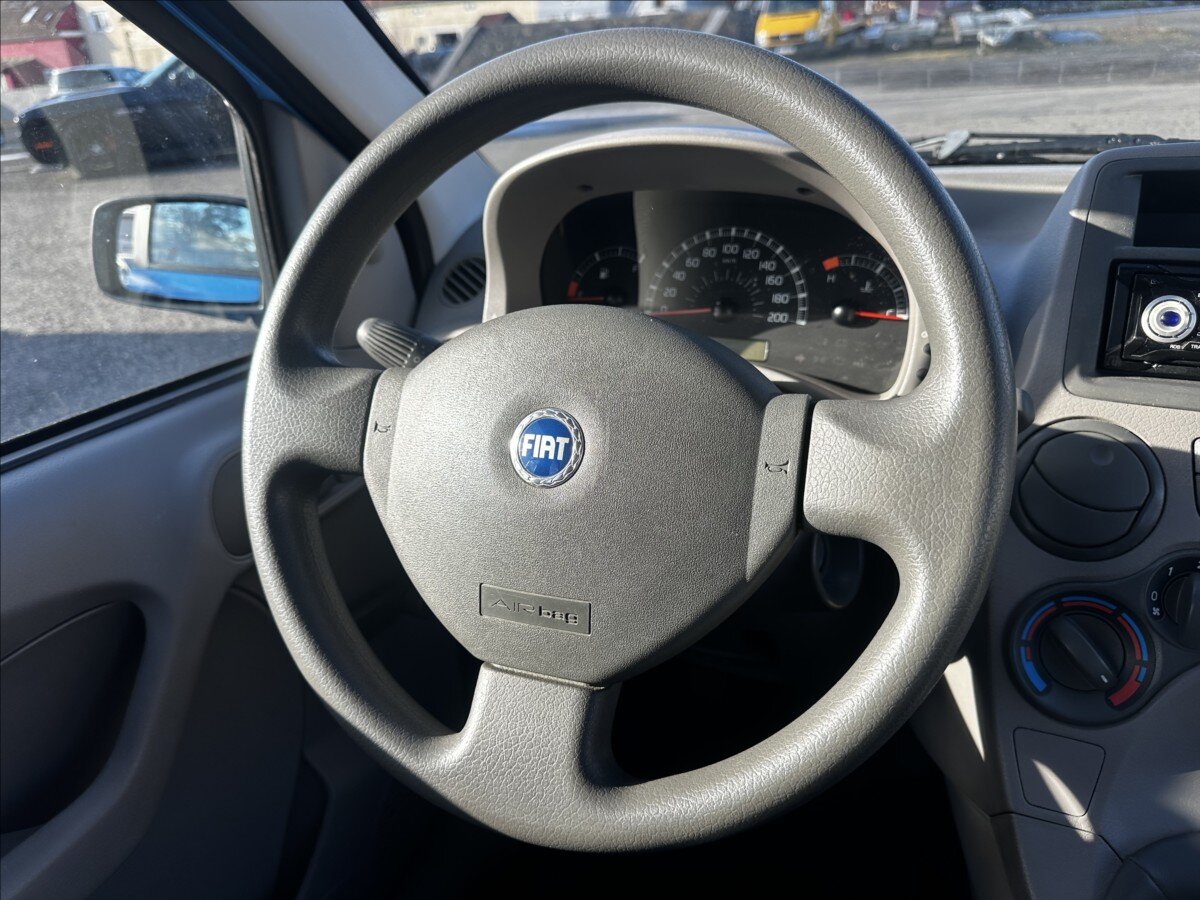 Fiat Panda Hatchback 1,1 l 40 kw