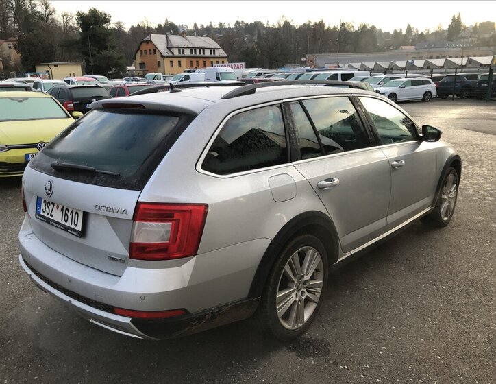 Škoda Octavia 3