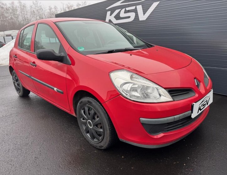 Renault Clio Hatchback 1,6 l 65 kw