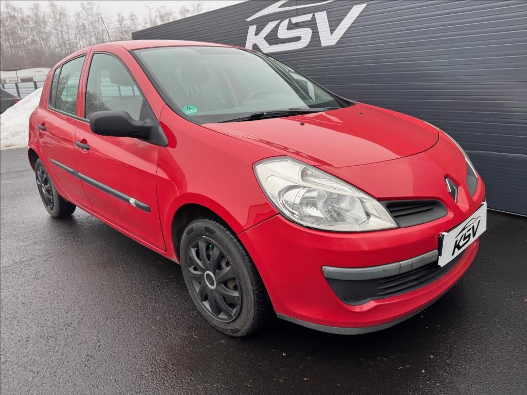 Renault Clio Hatchback 1,6 l 65 kw