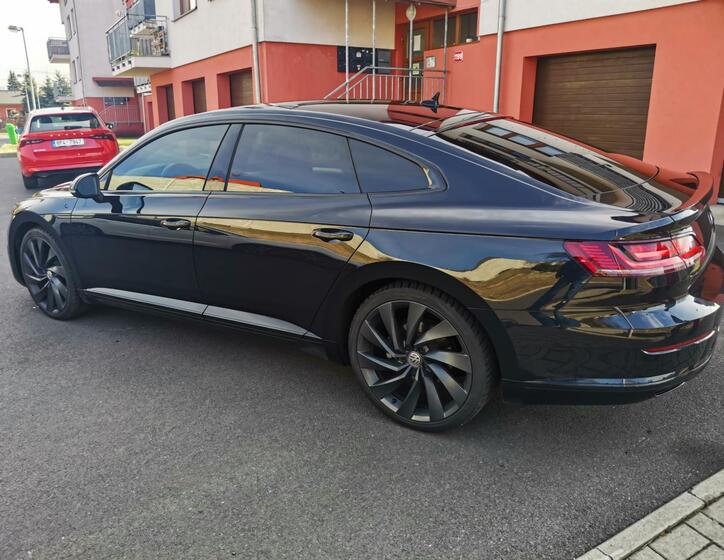 Volkswagen Arteon 10