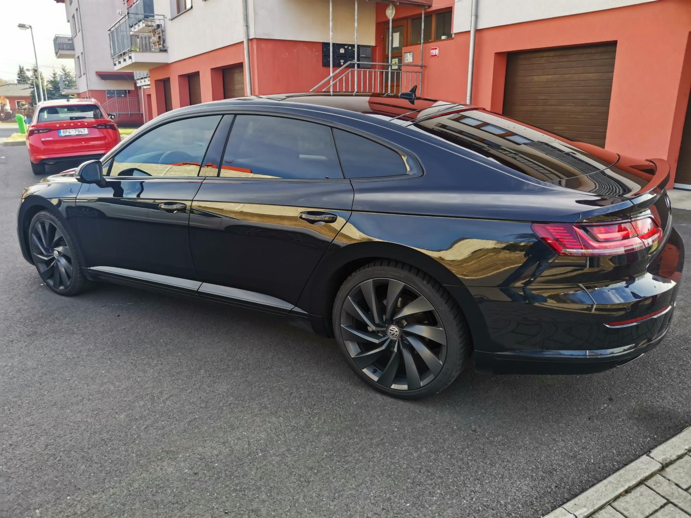 Volkswagen Arteon