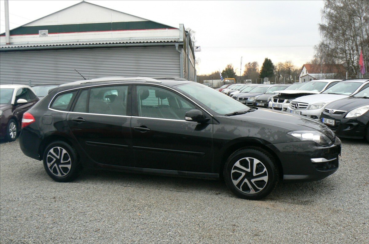 Renault Laguna Kombi 1,5 l 81 kw
