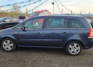 Opel Zafira 4