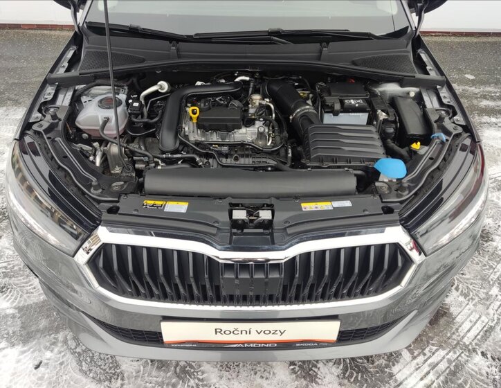 Škoda Fabia Hatchback 999,0 70 kw