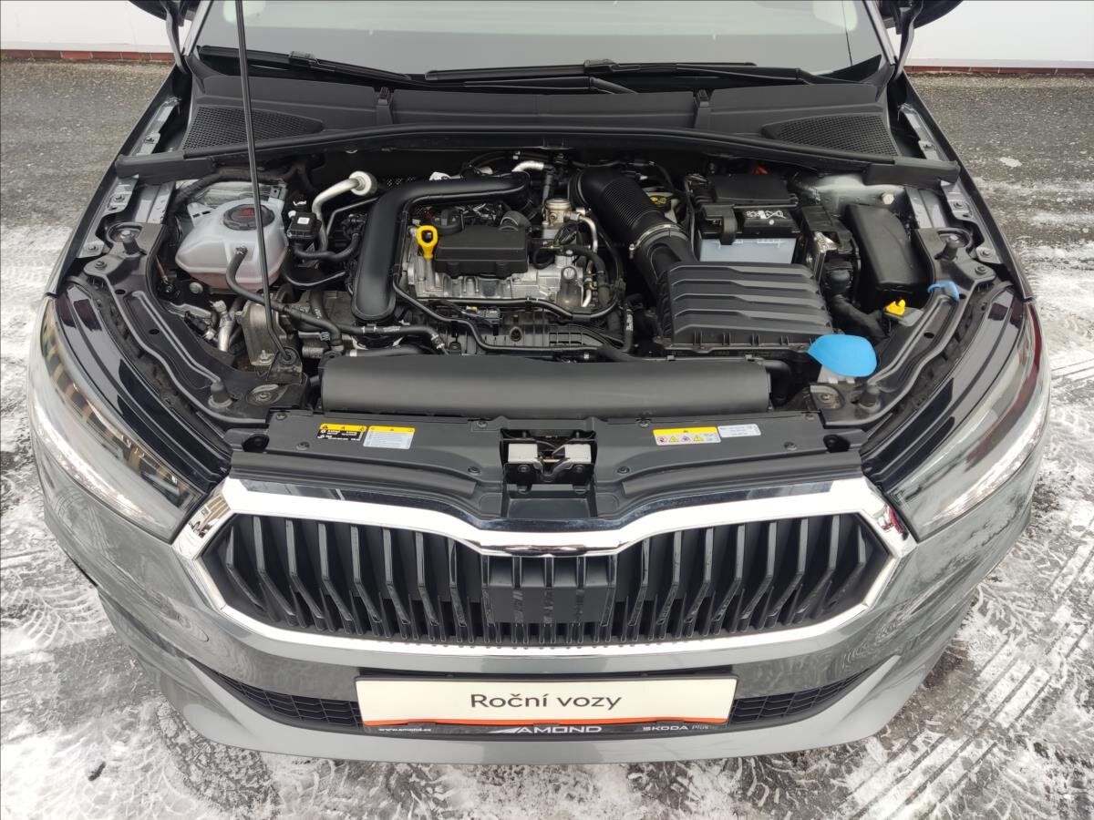 Škoda Fabia Hatchback 999,0 70 kw