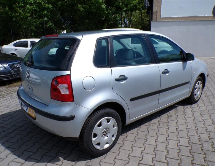 Volkswagen Polo Hatchback 1,2 l 40 kw