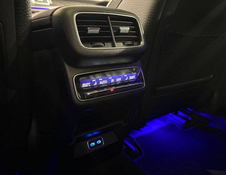 Mercedes-Benz Ostatní SUV / Terénní 3,0 l 285 kw