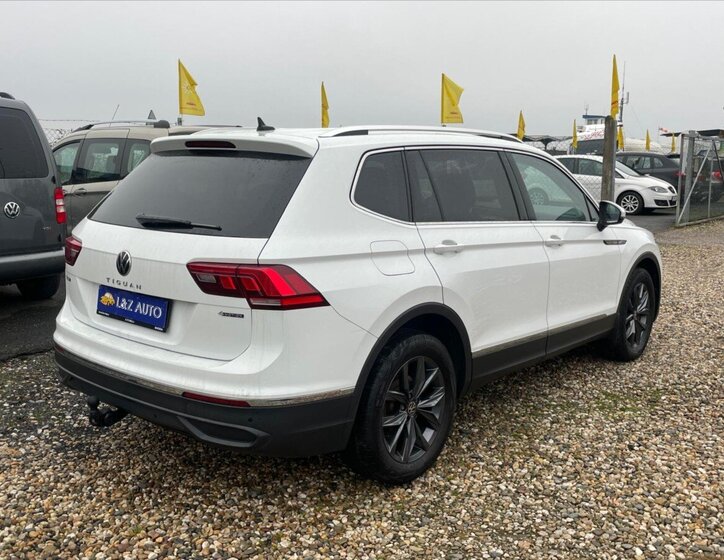 Volkswagen Tiguan Allspace SUV 2,0 l 140 kw
