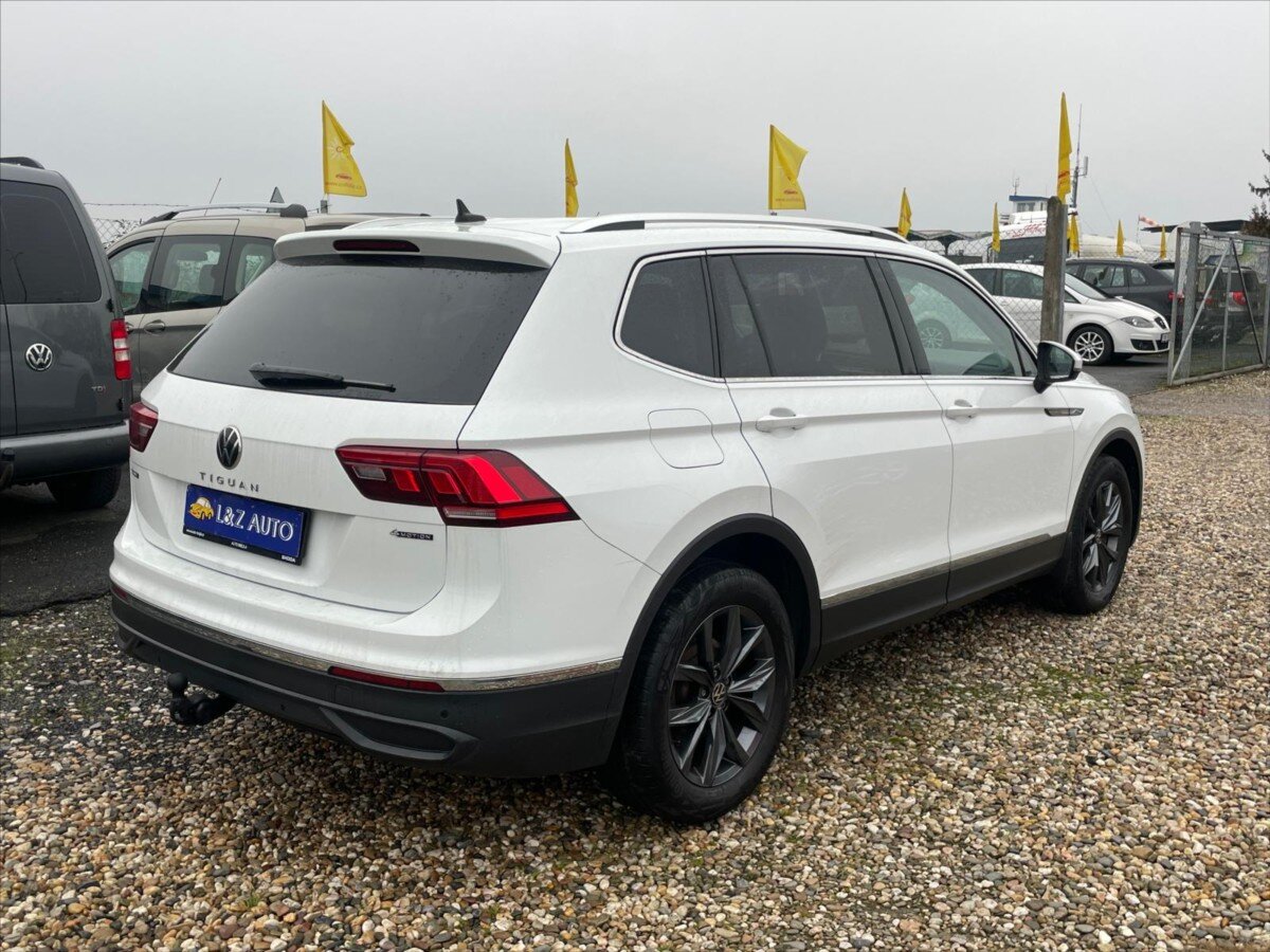 Volkswagen Tiguan Allspace SUV 2,0 l 140 kw