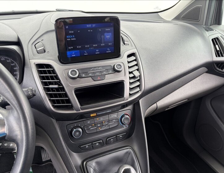 Ford Tourneo Connect Kombi 1,5 l 88 kw