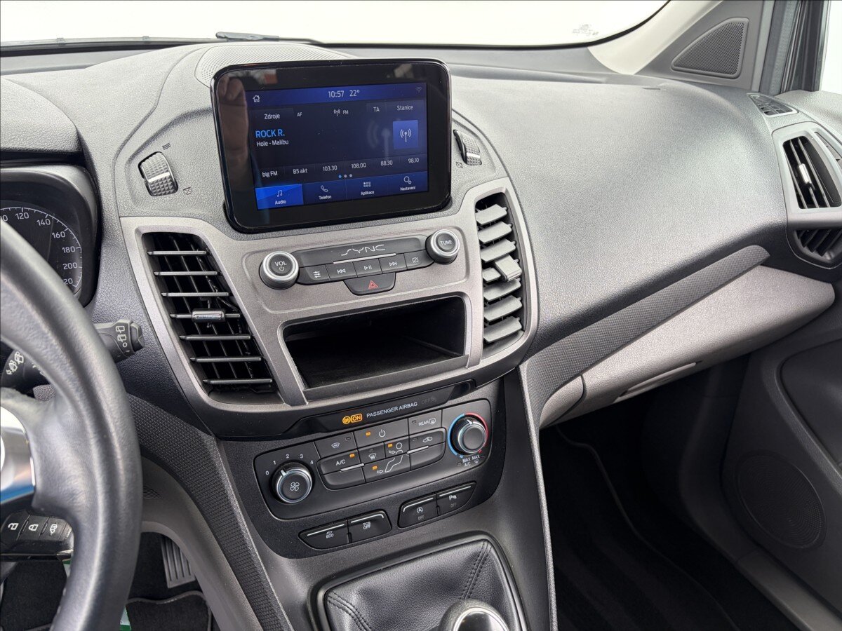 Ford Tourneo Connect Kombi 1,5 l 88 kw