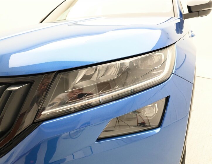 Škoda Kodiaq SUV 1,5 l 110 kw