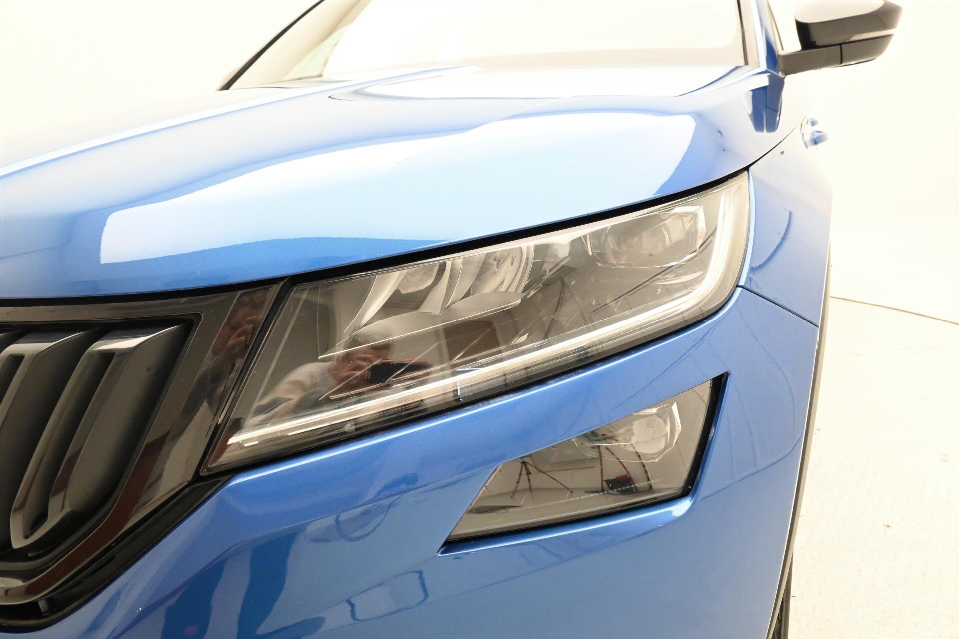 Škoda Kodiaq SUV 1,5 l 110 kw