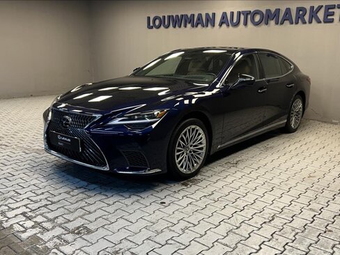 Lexus LS 500h Sedan 3,5 l 264 kw