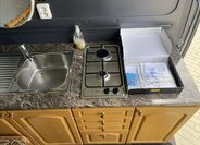 Volkswagen Crafter Skříň 2,0 l 120 kw