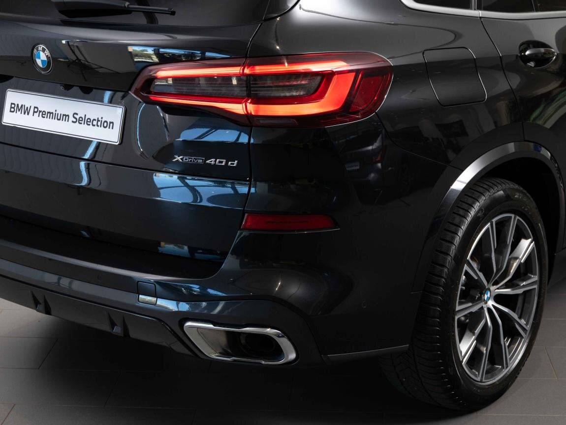 BMW X5 SUV / Terénní 3,0 l 250 kw