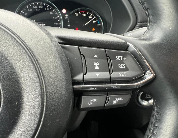 Mazda CX-5 Kombi 2,0 l 121 kw