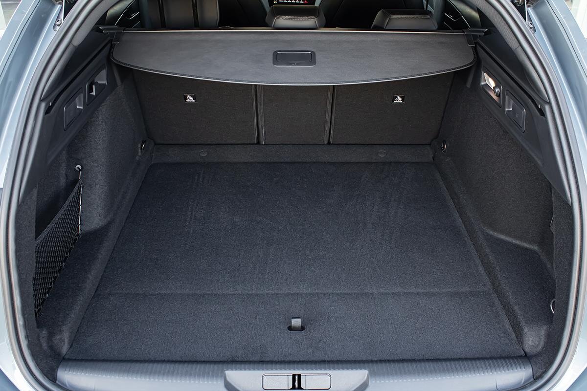 Peugeot 308 Kombi 0,0 115 kw