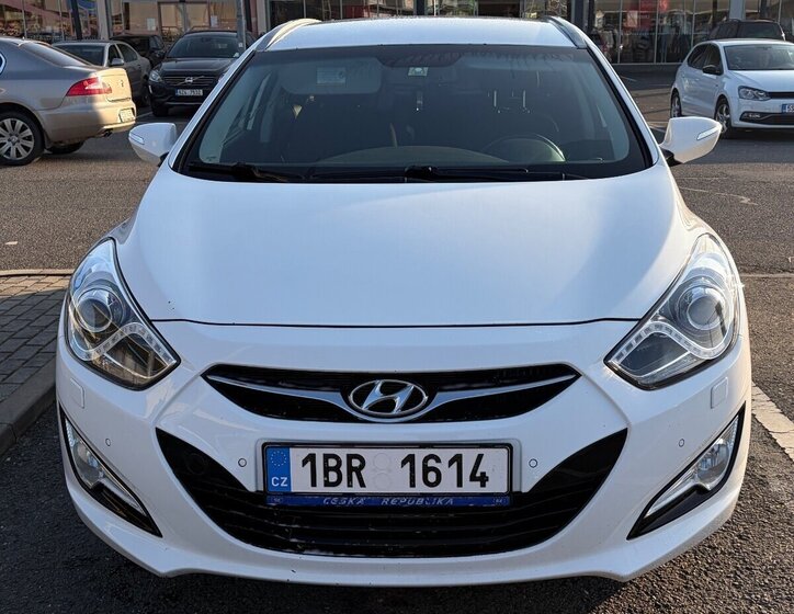 Hyundai i40 Kombi 0,0 100 kw