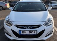 Hyundai i40 Kombi 0,0 100 kw