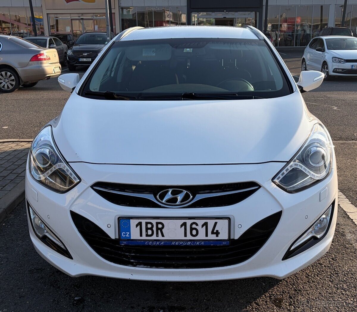 Hyundai i40 Kombi 0,0 100 kw