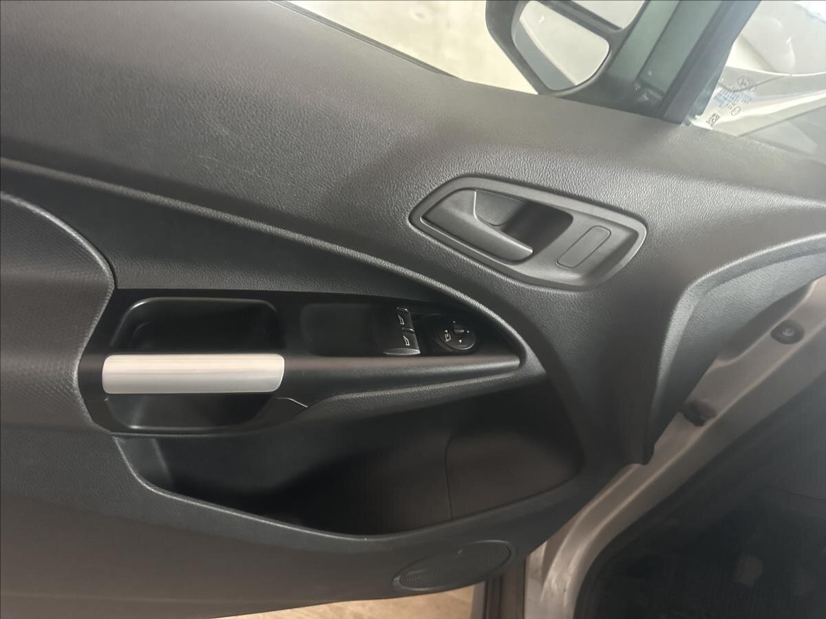 Ford Transit Ostatní 1,5 l 88 kw