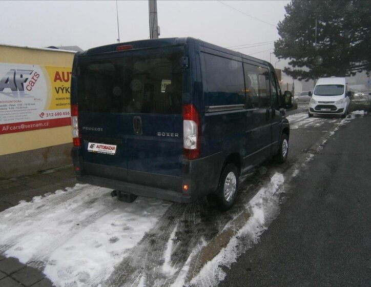 Peugeot Boxer 6