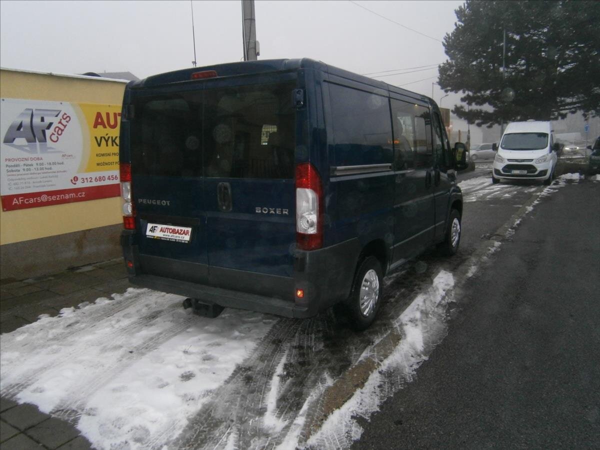 Peugeot Boxer