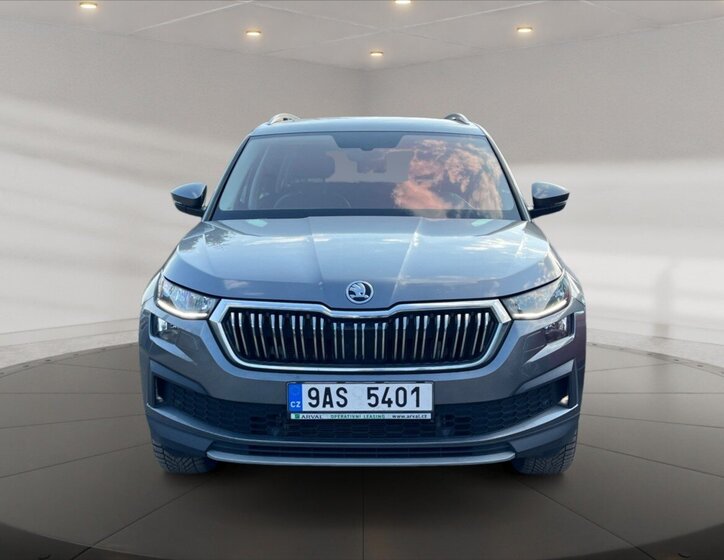 Škoda Kodiaq SUV / Terénní 2,0 l 110 kw
