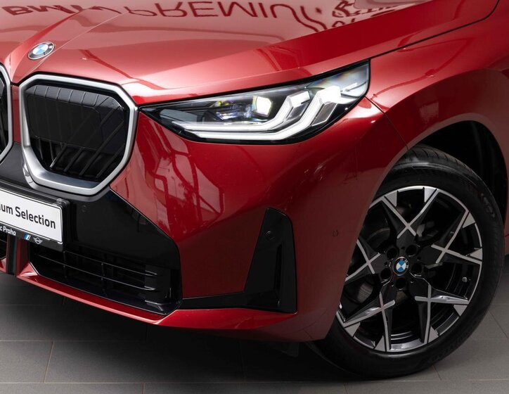 BMW X3 SUV / Terénní 2,0 l 145 kw