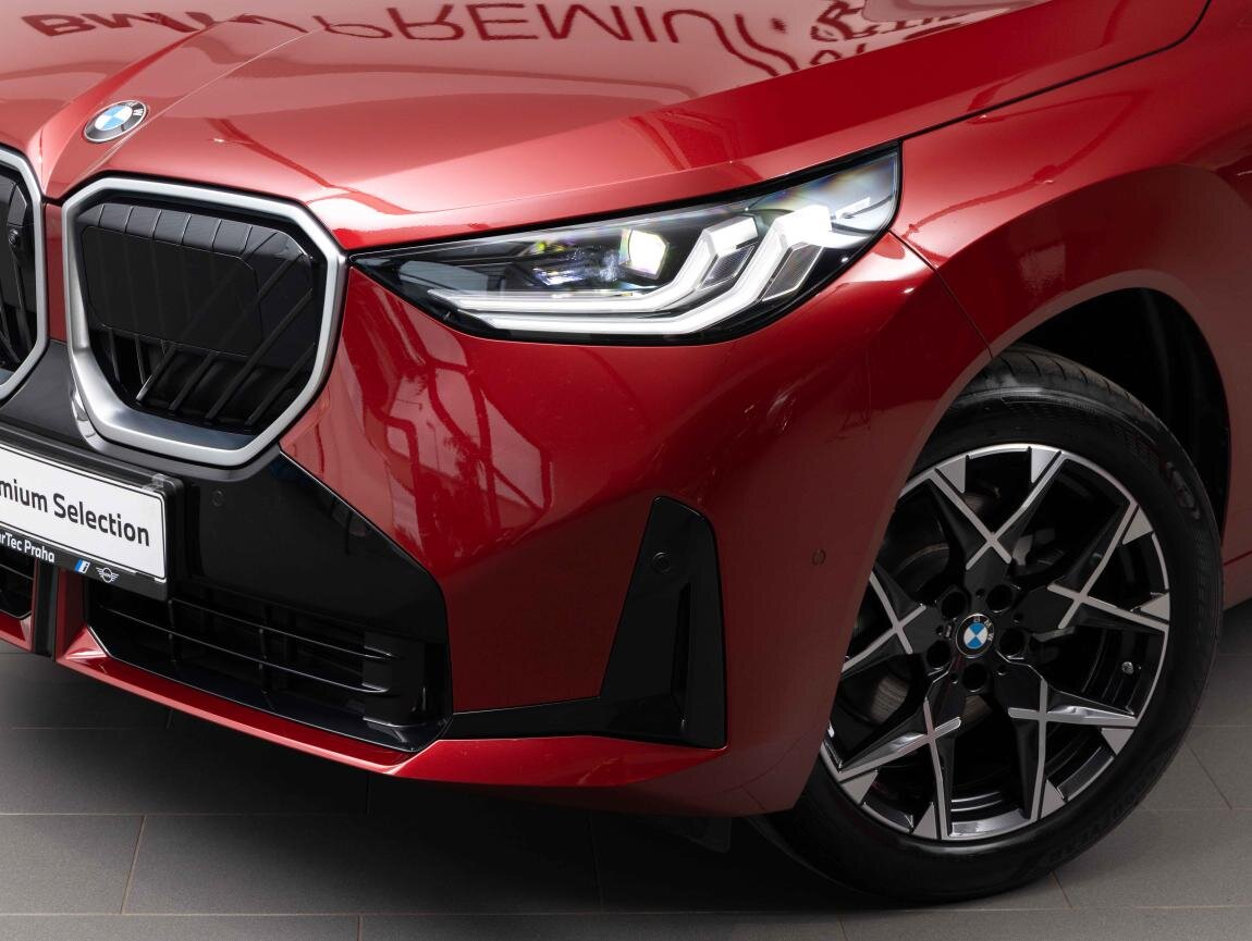 BMW X3 SUV / Terénní 2,0 l 145 kw