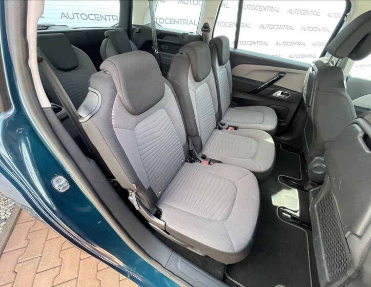 Citroën C4 SpaceTourer MPV 1,2 l 96 kw