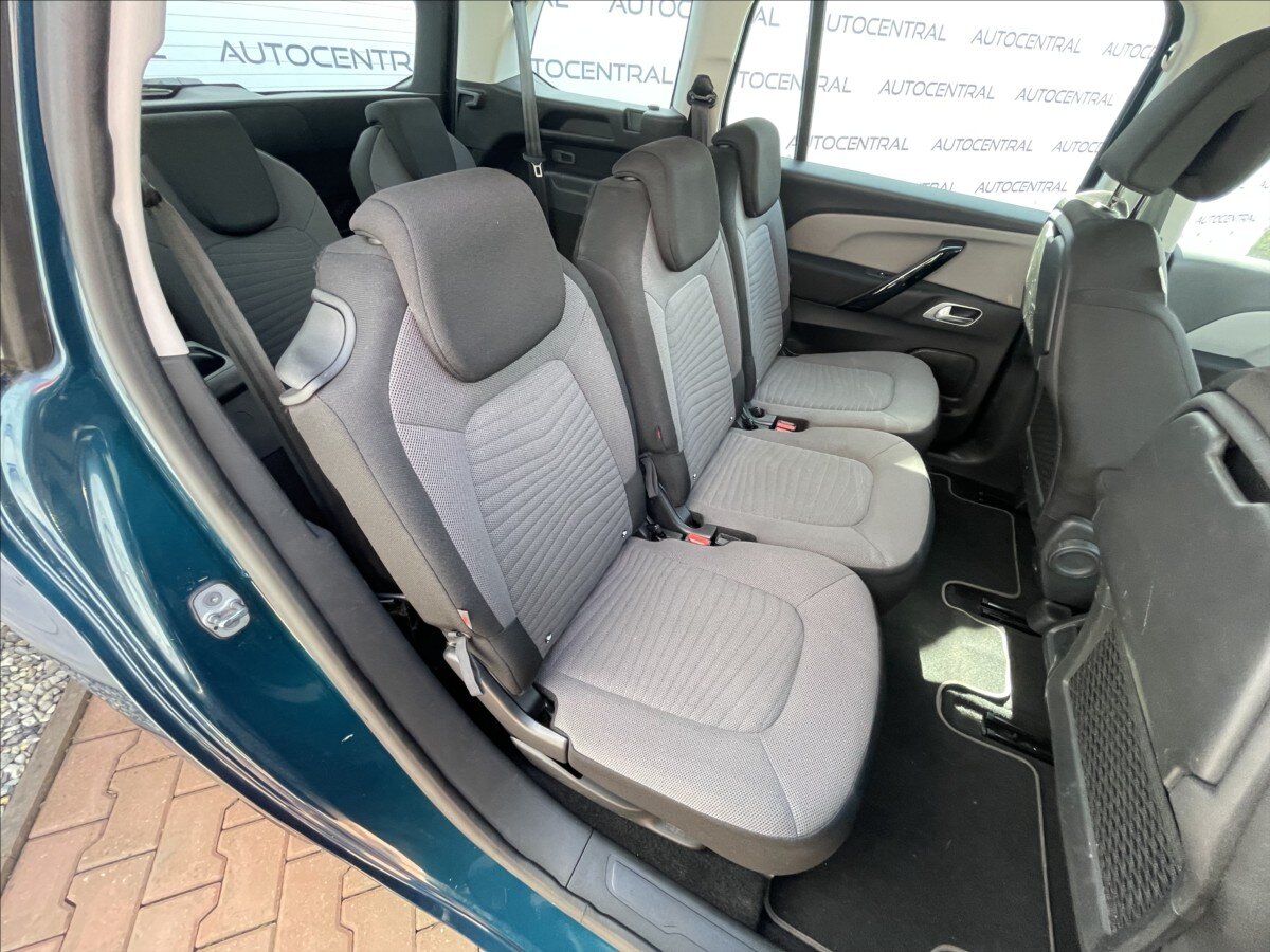 Citroën C4 SpaceTourer MPV 1,2 l 96 kw